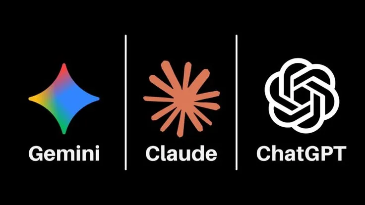 Gemini, Claude ve ChatGPT cevap motorları